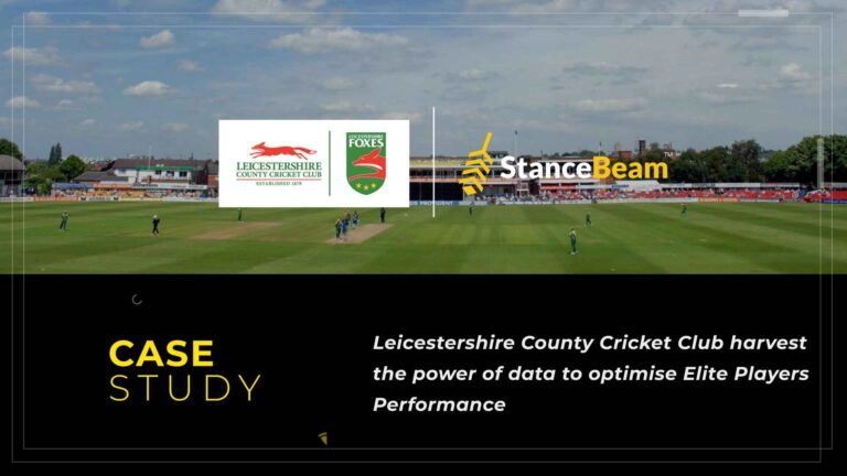 Increase in the Bat Speed, Power and the Shot efficiency of players - Leicestershire County Cricket Club Case Study