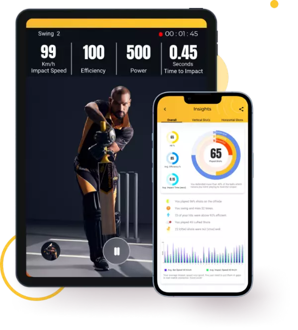 StanceBeam Cricket Coaching App With Advance Batting Stats and Video Analysis