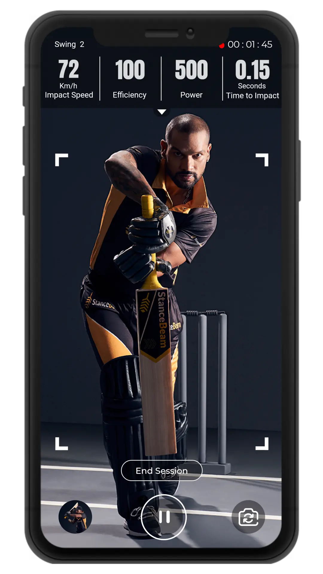 Cricket Coaching App Cricket Video Analysis Software