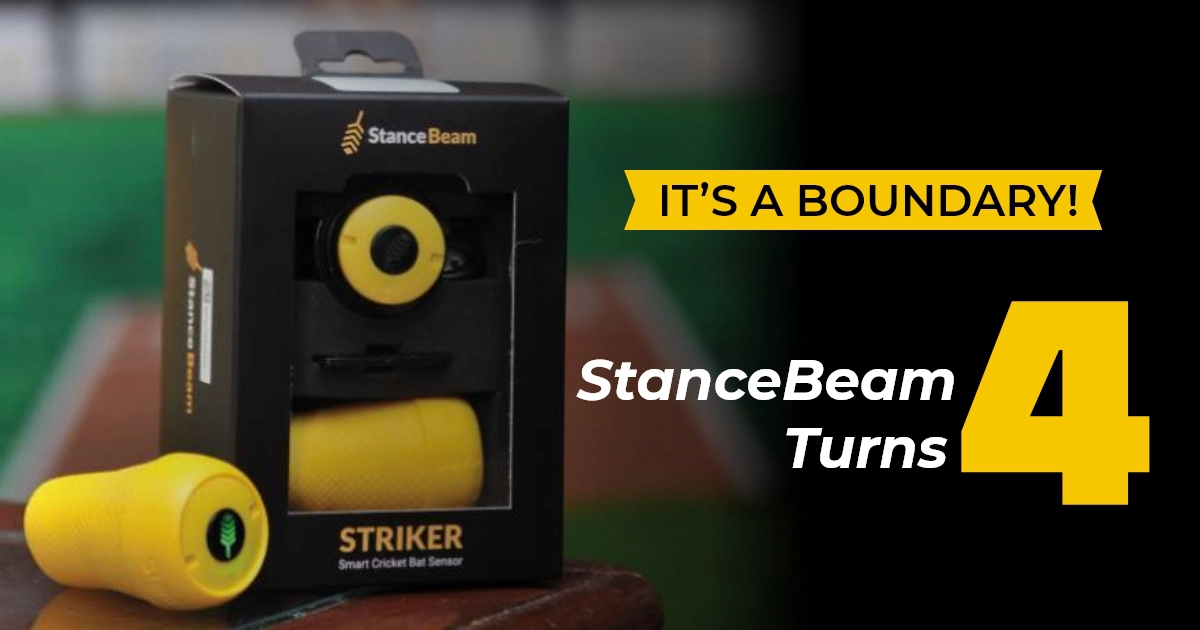 StanceBeam Turns 4