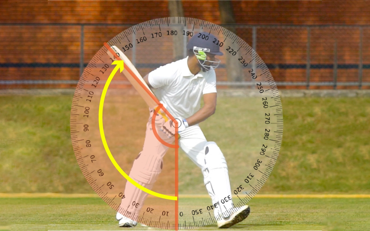 7 Cricket Batting Techniques - The Main Areas That You Should