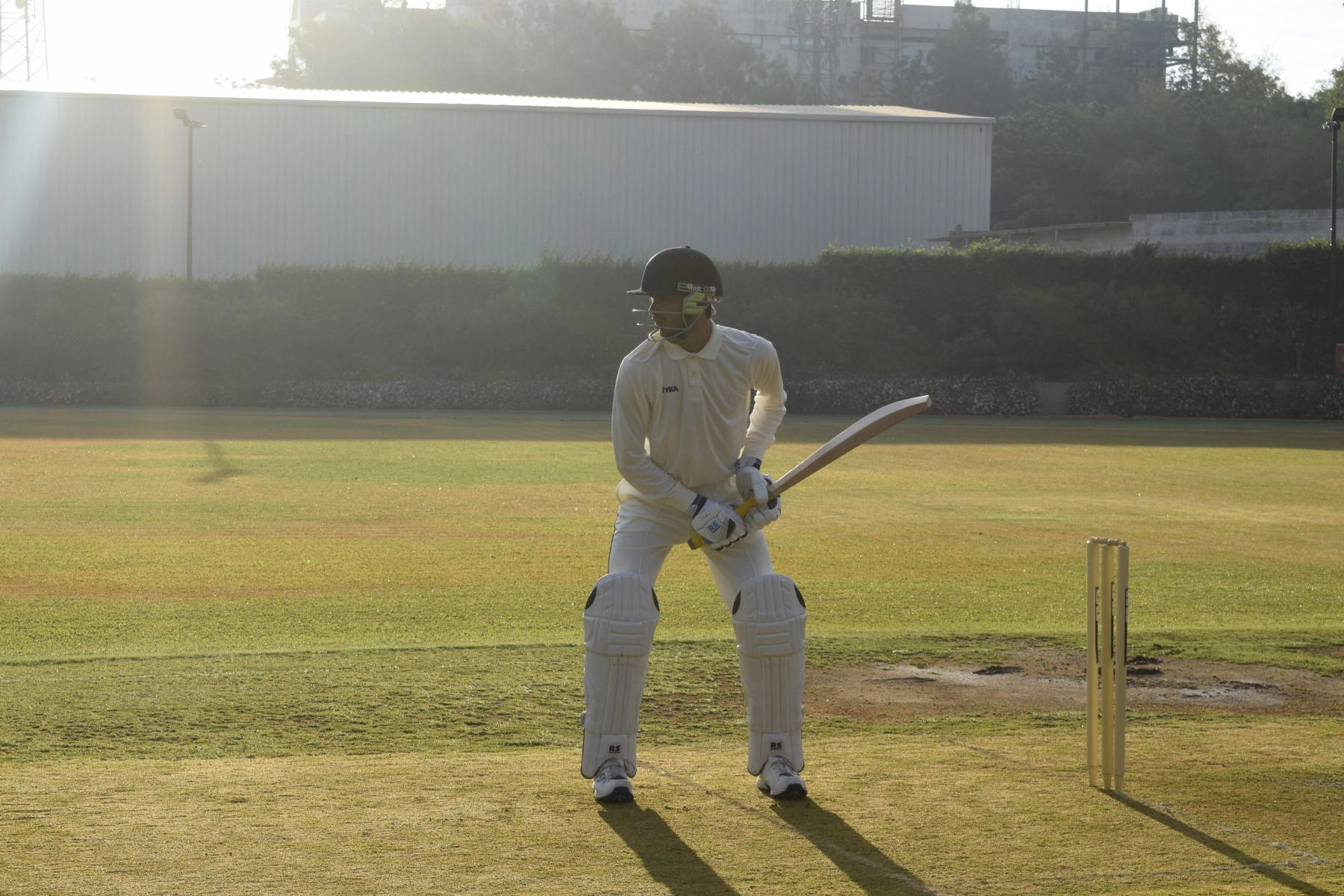 7 Cricket Batting Techniques - The Main Areas That You Should Focus On