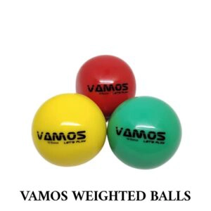 Practice with Vamos Weighted Balls