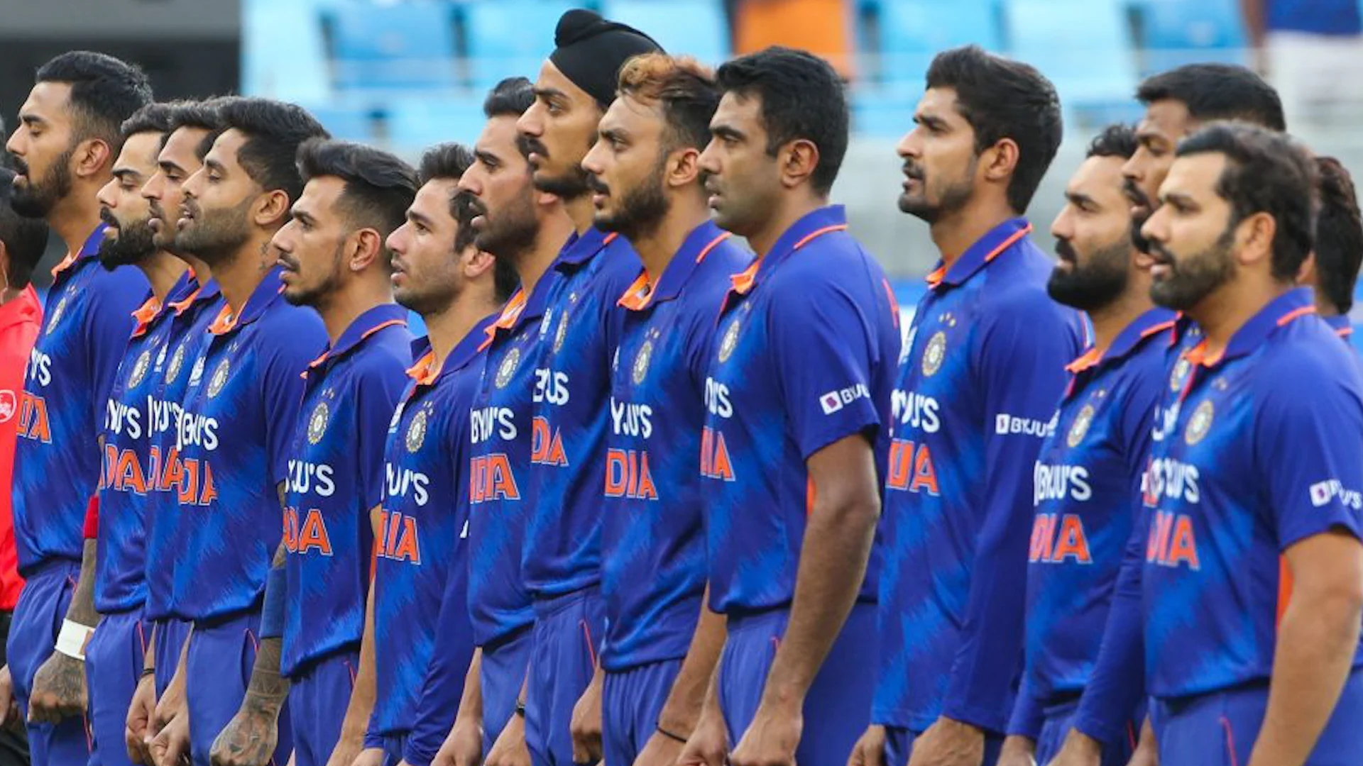 India T20 World Cup 2022 Squad