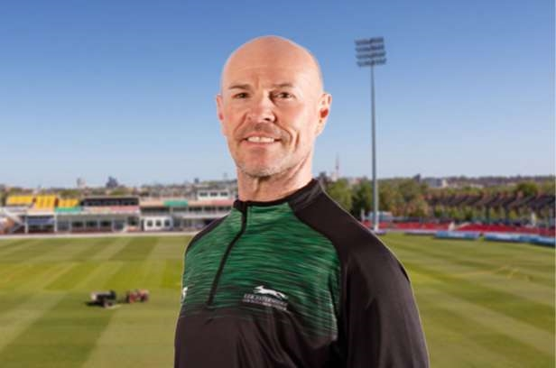 Paul Nixon, Head Coach - Leicestershire County Cricket Club