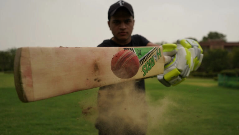 Preparing for white ball cricket as opposed to red ball cricket as told by a park cricketer