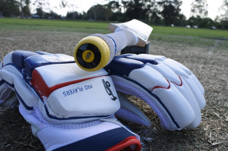 StanceBeam introduces IoT-based smart cricket bat sensor - TOI