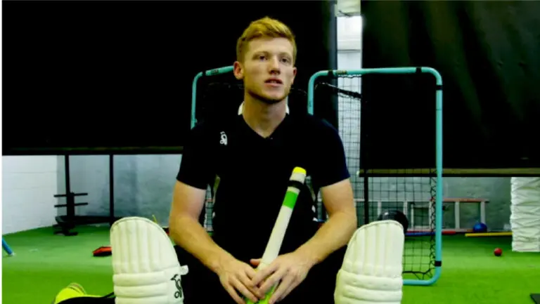 StanceBeam Striker - Cricket Bat Sensor Review by Adam Jones (Auckland U19 Cricketer)