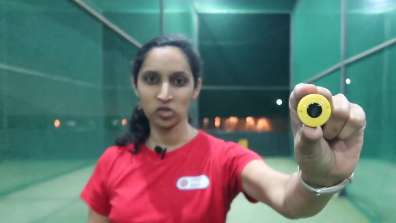 StanceBeam Striker - Cricket Bat Sensor review by Snehal Pradhan, Former Indian Cricketer