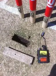 Stump mic with camera