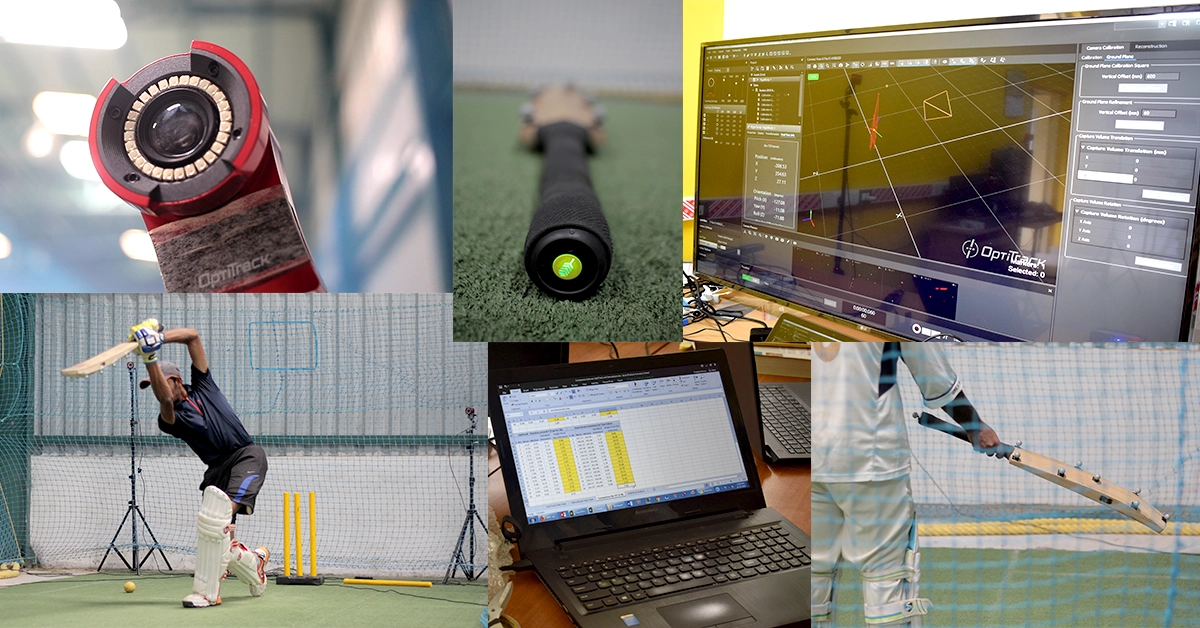 StanceBeam Cricket Bat Sensor Validated By Scientists at IISc, Bangalore