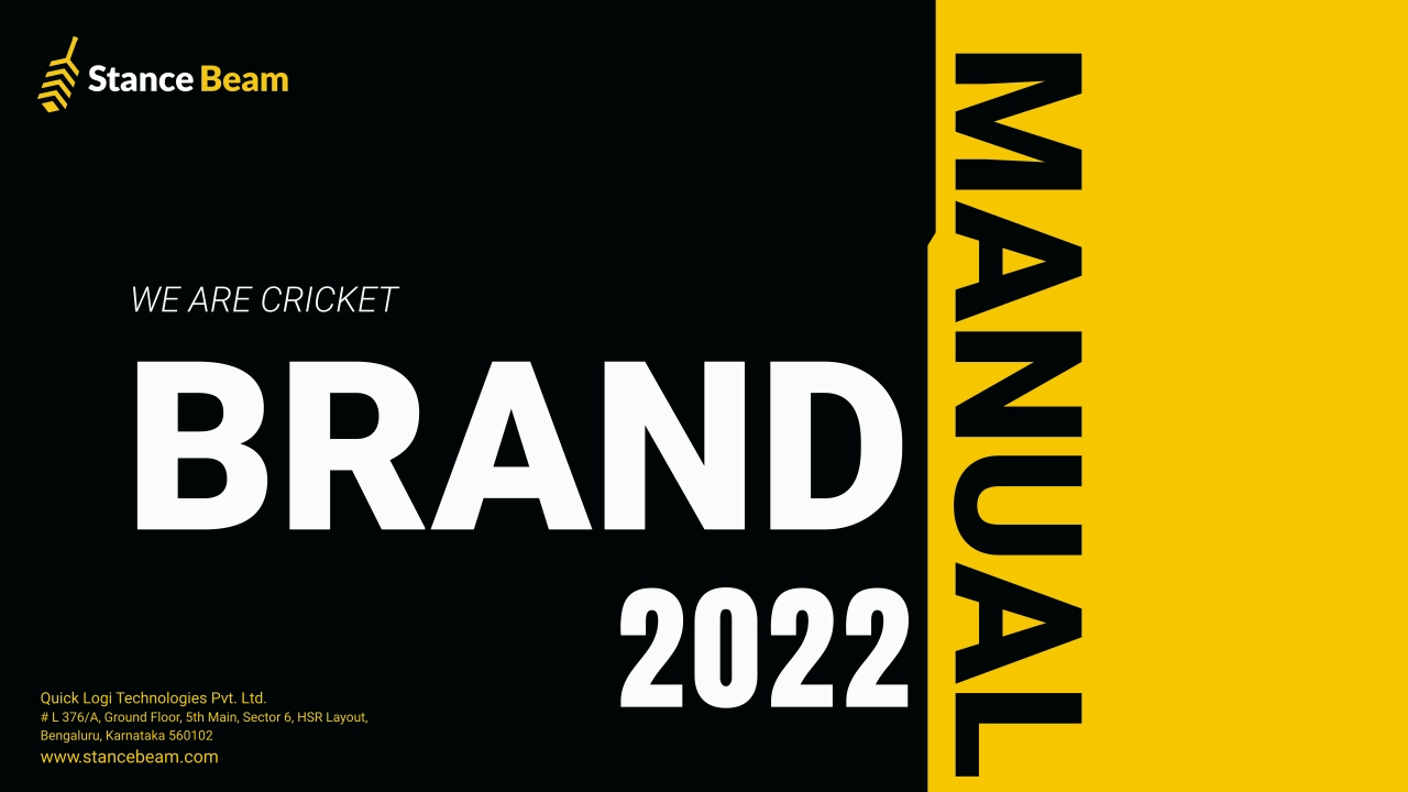 Brand Manual Preview