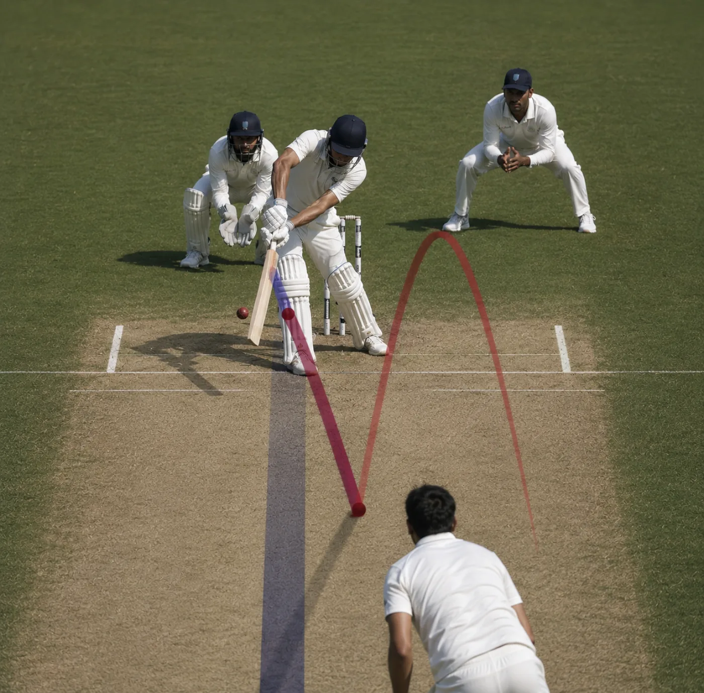 Cricket technology
