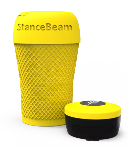 StanceBeam Cricket Bat Sensor